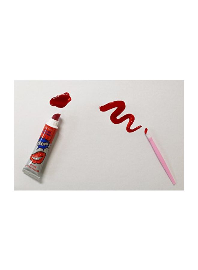 softNLux Pack Of 6 Peel Off Colored Lip Stain Gloss Multicolour - Image 3