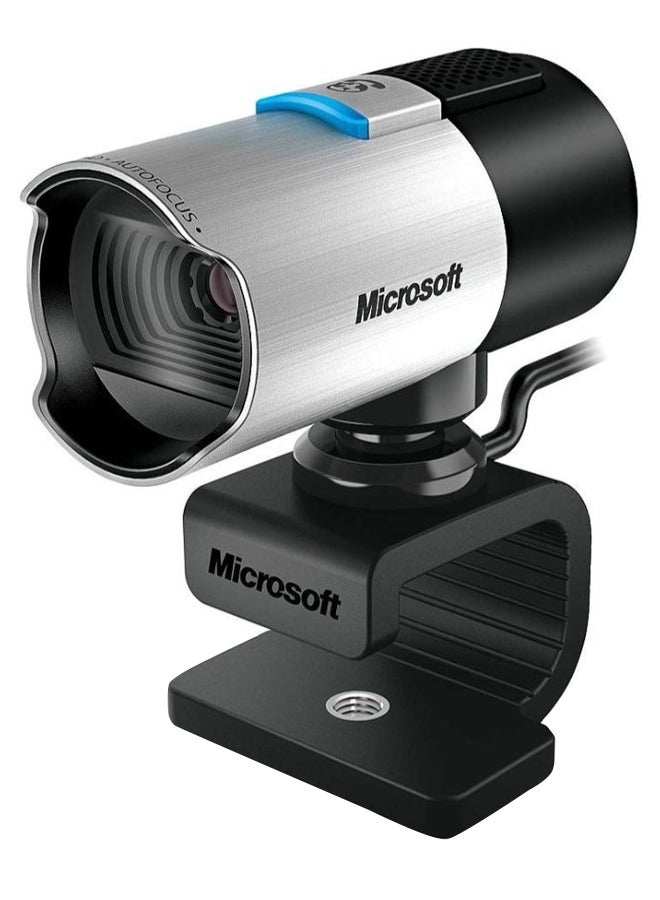 Microsoft Business Studio LifeCam Black/Grey  - Image 1