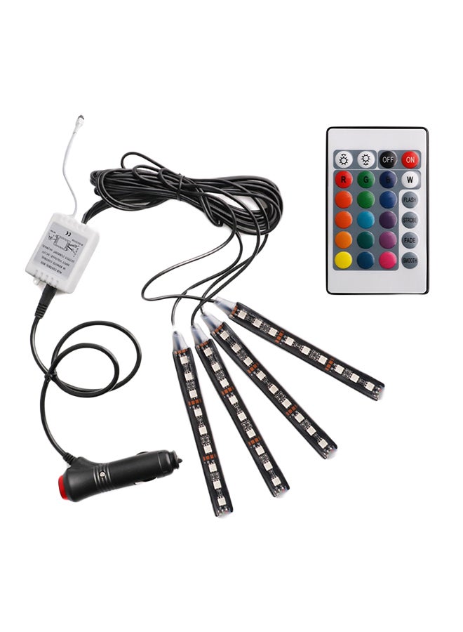 ضوء LED للسيارة طراز 5050 SMD