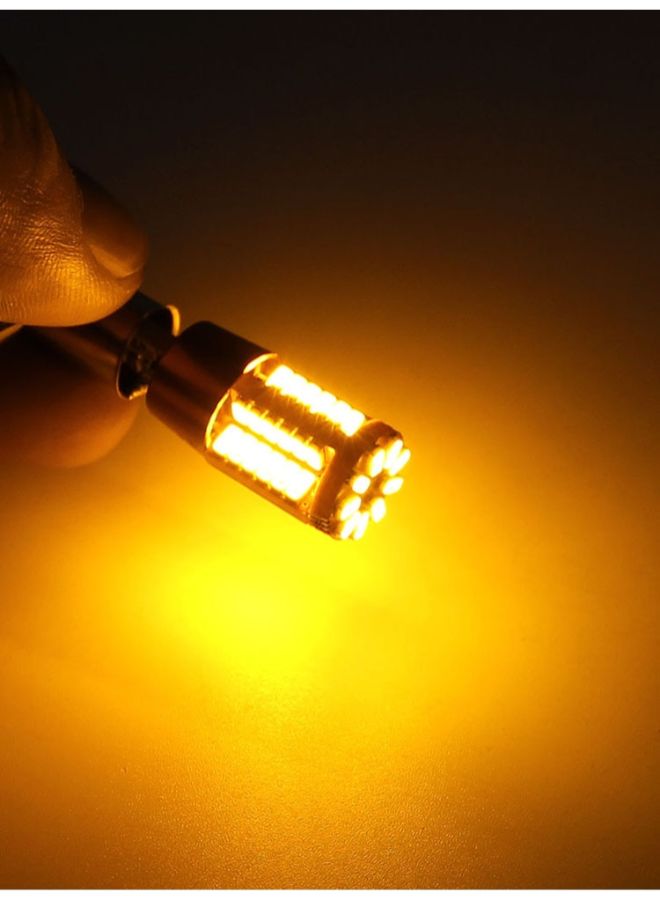 Generic T10 3014 57 SMD LED Replacement Clearance Car Light  - Image 2