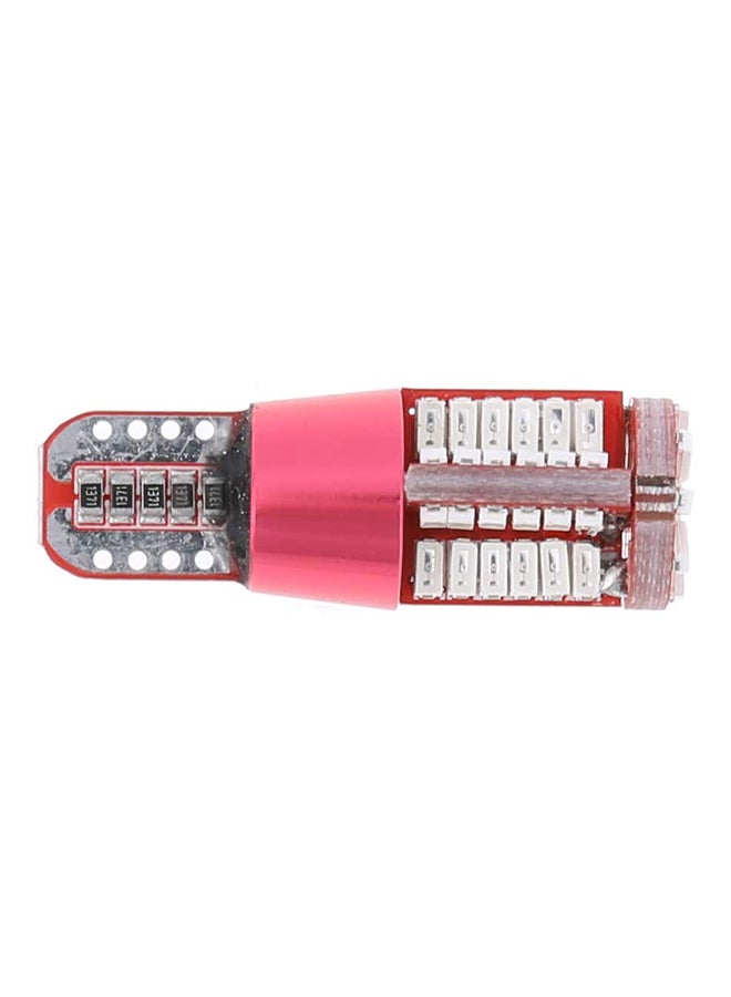 Generic T10 3014 57 SMD LED Replacement Clearance Car Light  - Image 1