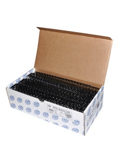 FIS 24-Piece Metal Binding Wire Black  - Image 2