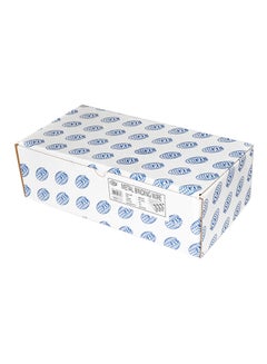 FIS 60-Piece Metal Binding Wire White  - Image 3