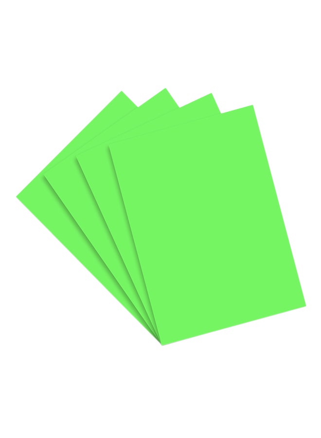 FIS 100-Piece Colored Card  - Image 1