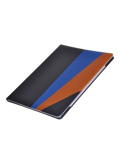 A4 Certificate Folder Black/Brown/Blue
