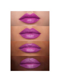 M.A.C Pro Amplified Creme Lipstick Violetta  - Image 2