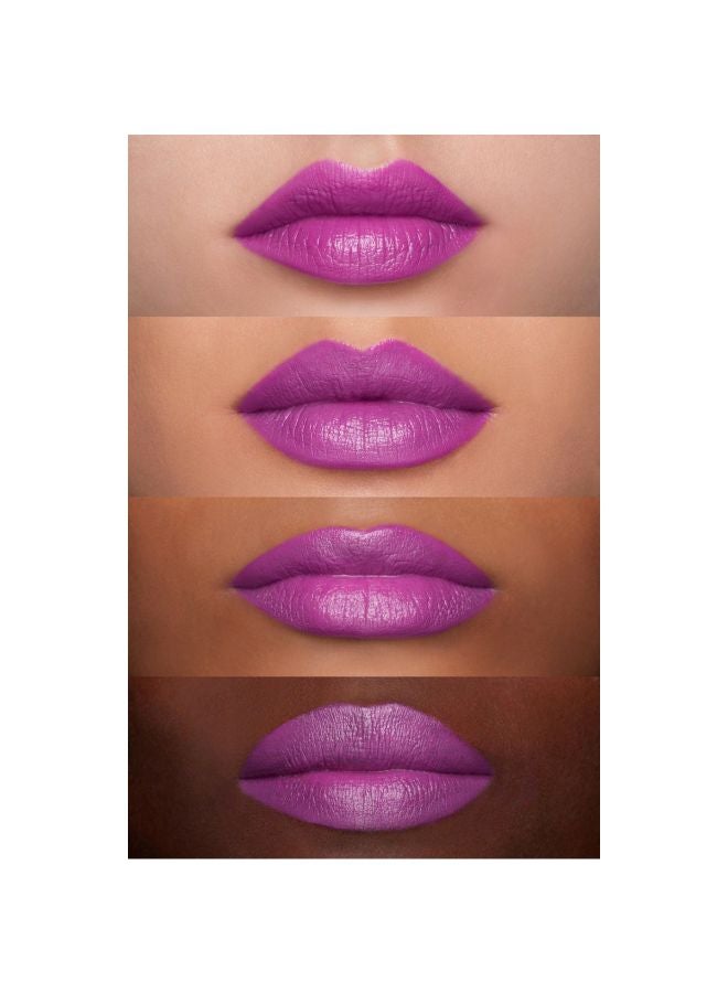 M.A.C Pro Amplified Creme Lipstick Violetta  - Image 2