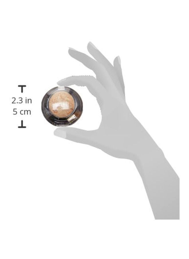 ميلاني ظلال عيون بيكد ذهبي 606 - Image 3