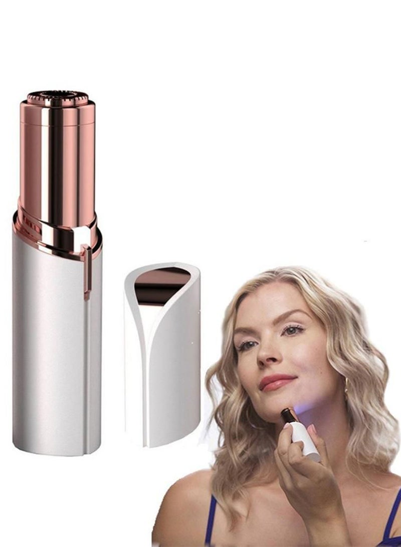 Flawless Facial Hair Remover Rose Gold - Image 2