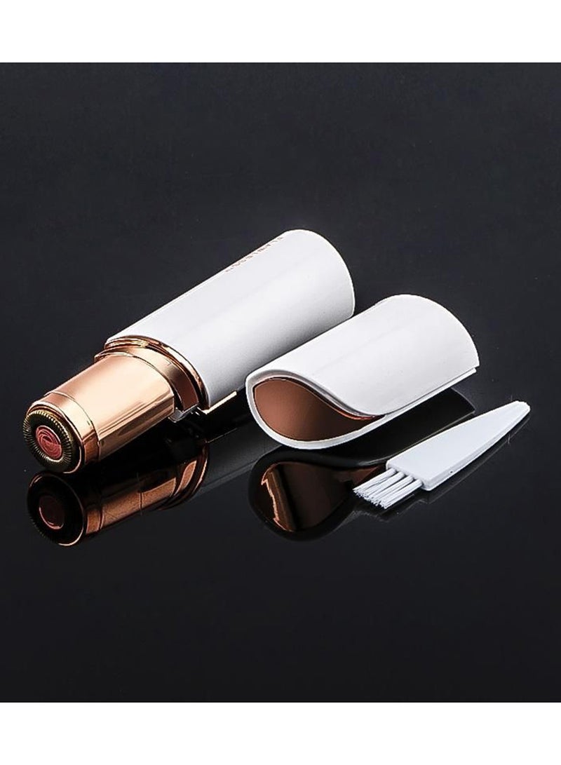 Flawless - Facial Hair Remover White/Gold - Image 1