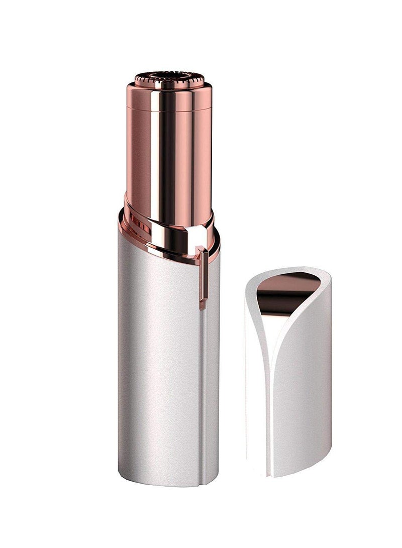 Flawless - Facial Hair Remover White/Gold - Image 1
