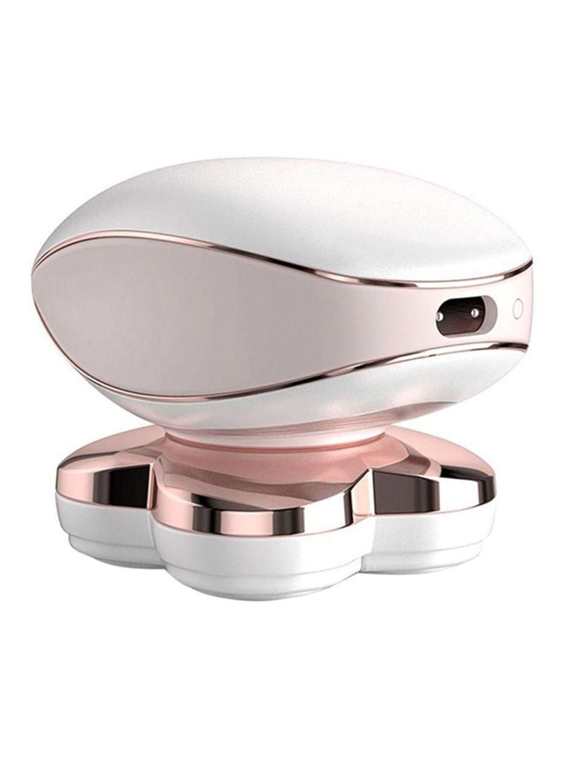 Hair Remover Epilator With Led Rose Gold - Image 1