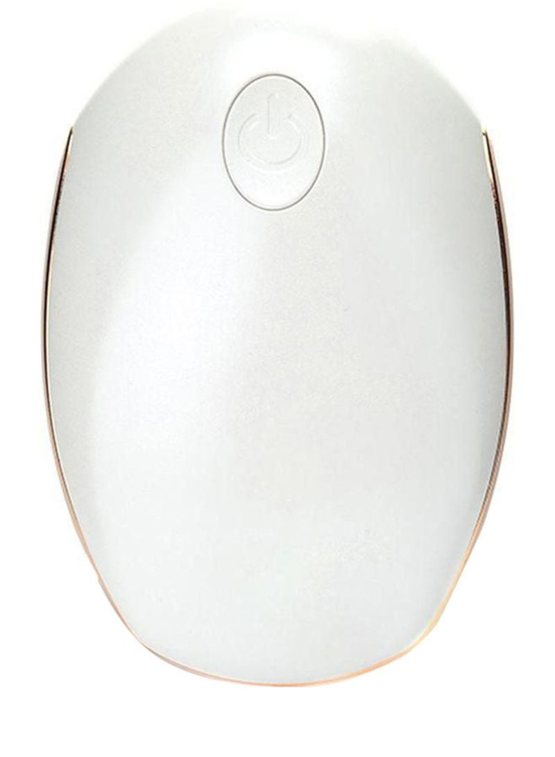 Hair Remover Epilator With Led Rose Gold - Image 2