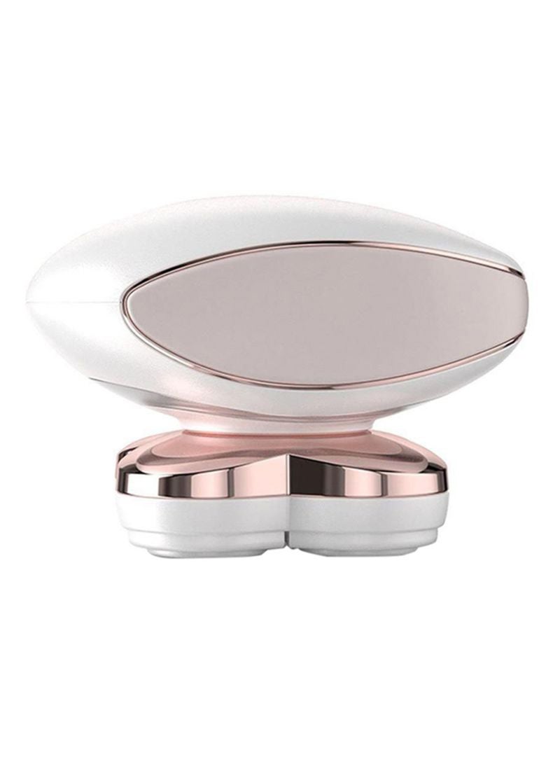 Hair Remover Epilator With Led Rose Gold - Image 4
