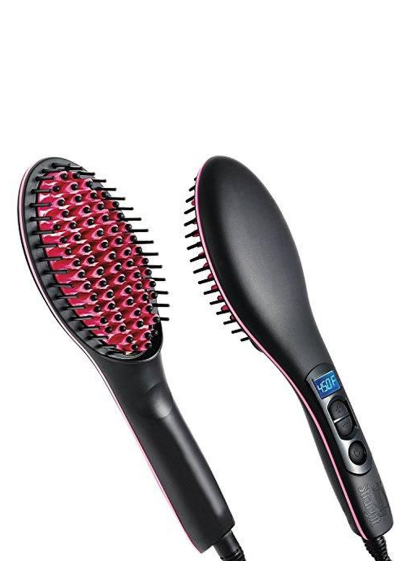 Ceramic Straightening Brush Black - v1578333322/N33469040A_1