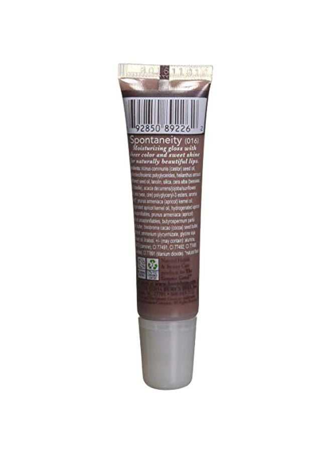 بيرتس بيز ملمع شفاه طبيعي سبونتنيتي - Image 2