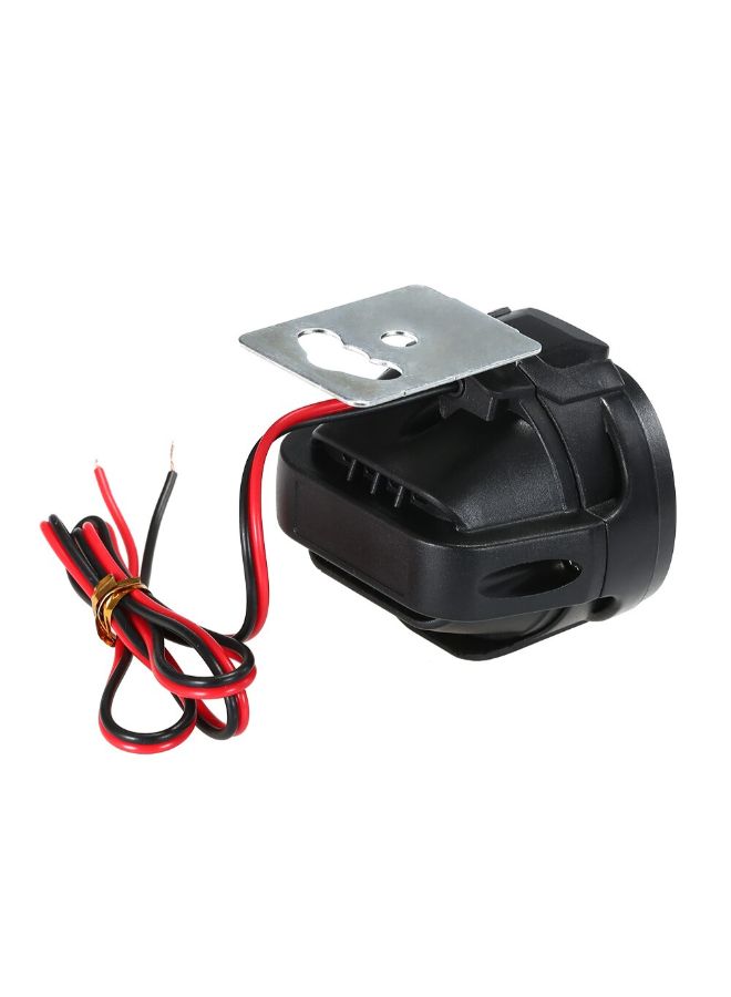 Generic - 2-Piece Universal LED Motorcycle Headlight - Image 1