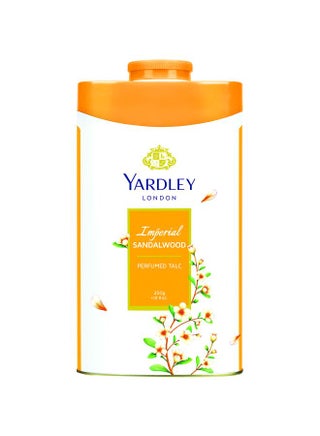 بودرة تلك معطرة برائحة خشب الصندل الفخم برتقالي - v1578336306/N33384654A_1