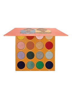 Juvia's Place Eye Shadow Palette Multicolour  - Image 1