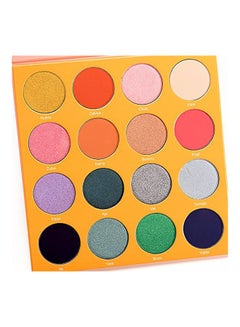 Juvia's Place Eye Shadow Palette Multicolour  - Image 2