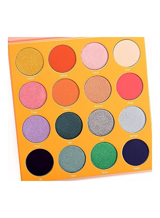 جوفياس بليس علبة ظلال عيون متعدد الألوان - Image 2