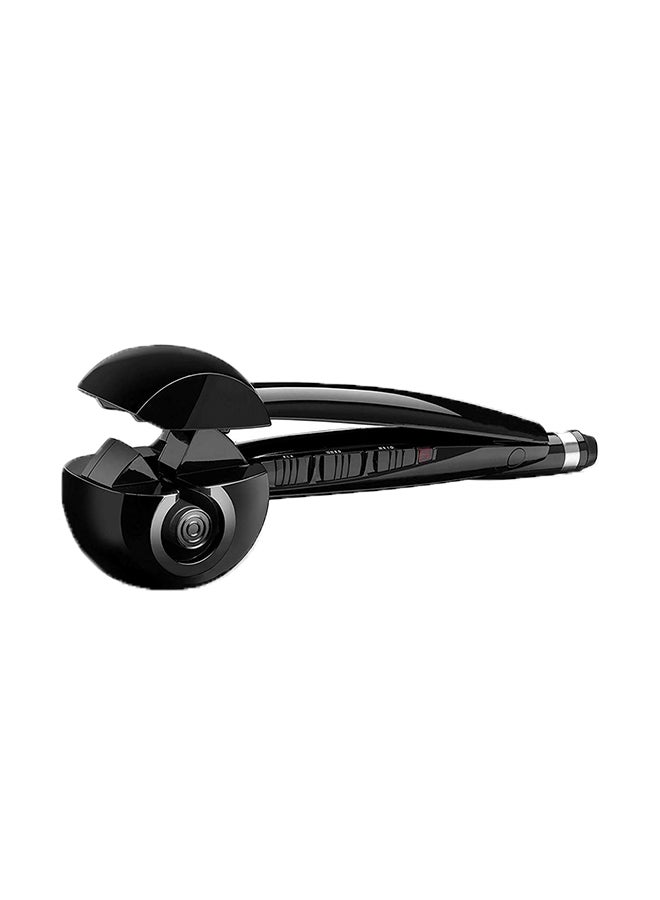 Generic Automatic Hair Curler Black  - Image 1