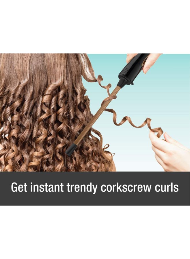 Havells Chopstick Hair Curler Black - Image 2