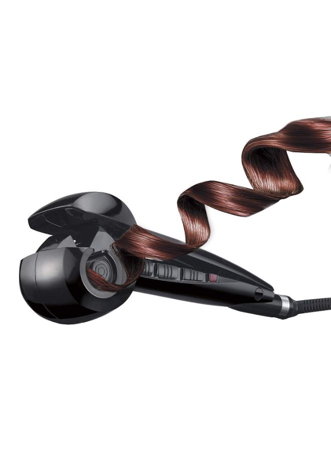 Professional Hair Curl Machine Black - Image 2