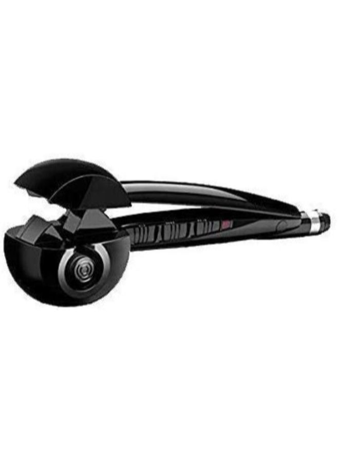 ماكينة تجعيد الشعر الاحترافية أسود - Image 4