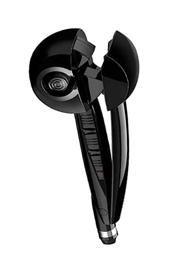 Professional Hair Curl Machine Black - Image 1
