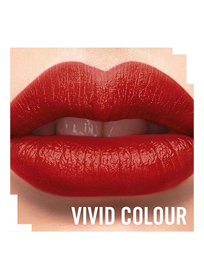 RIMMEL LONDON Matte Lipstick Red  - Image 2