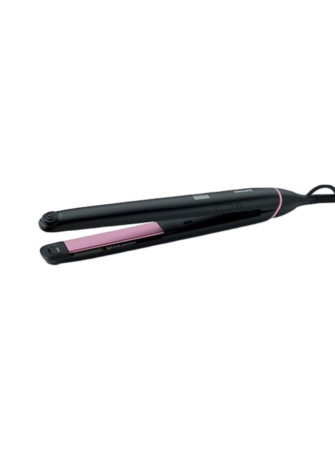 Philips Professional Style Hair Straightener Black  - Image 1