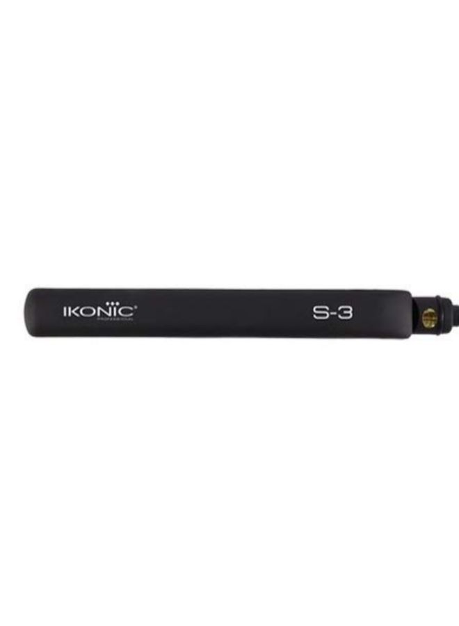 IKONIC - S3 Hair Straightener Red/Black - Image 1