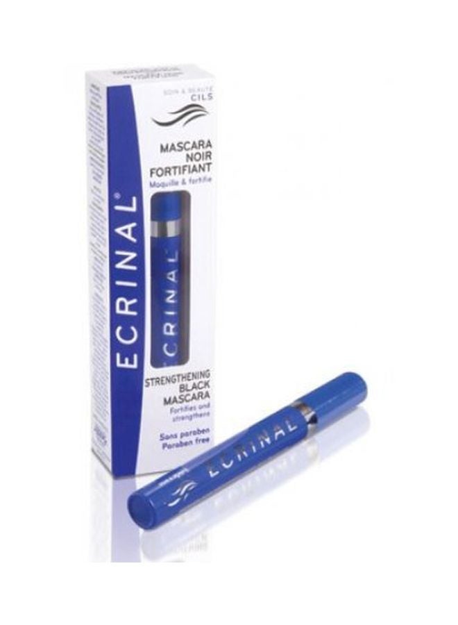 Ecrinal Fortifying Eye Mascara Black - Image 2