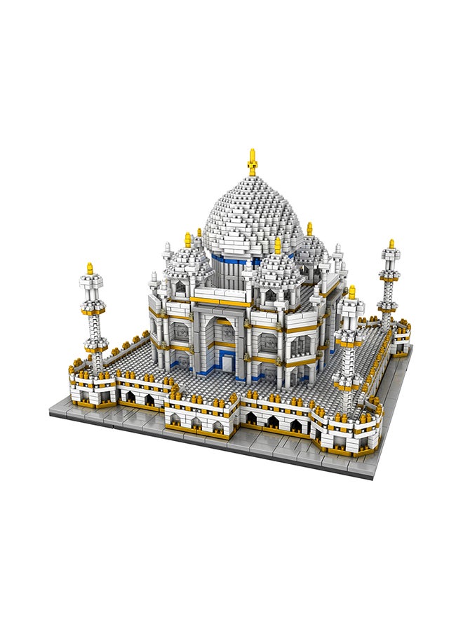 T3626 Model Taj Mahal Atomic Building Blocks Kit 4+ Years - Image 2