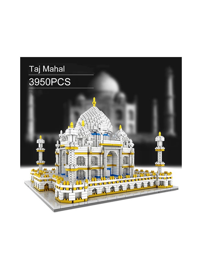 T3626 Model Taj Mahal Atomic Building Blocks Kit 4+ Years - Image 4