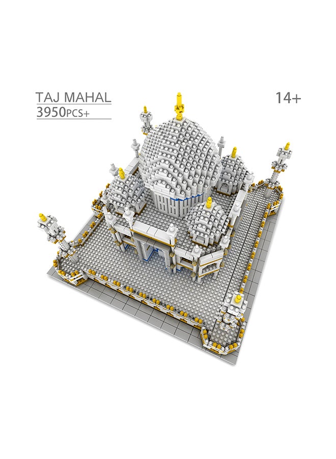 T3626 Model Taj Mahal Atomic Building Blocks Kit 4+ Years - Image 5