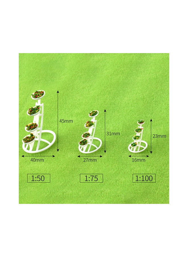T3370 5-Piece DIY Sand Table Template Layout 5 4+ Years - Image 5