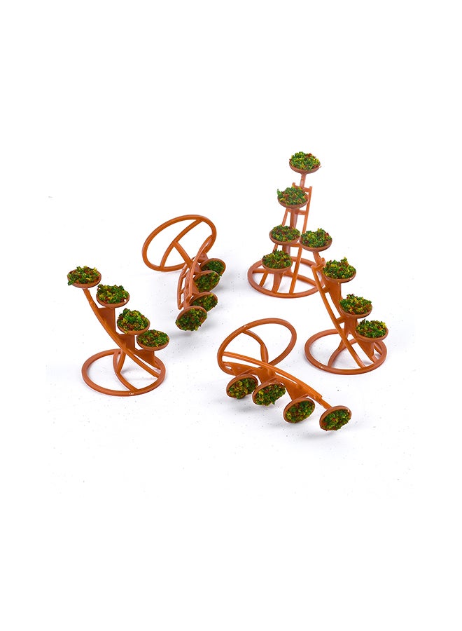 T3370 5-Piece DIY Sand Table Template Layout 5 4+ Years  - Image 2