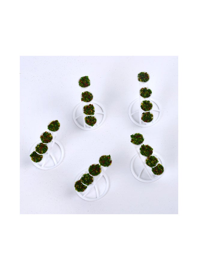 T3370 5-Piece DIY Sand Table Template Layout 5 4+ Years - Image 3