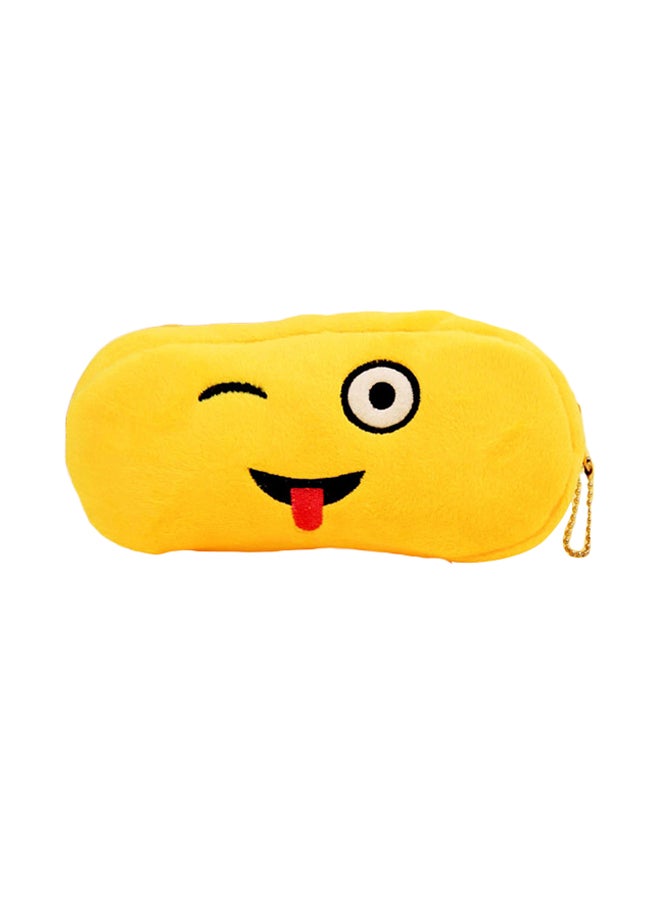 Pencil Case Yellow