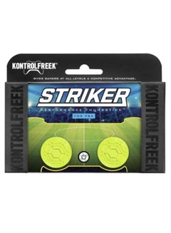 KontrolFreek Pair Of Striker Performance Thumb Stick For PlayStation 4  - Image 1