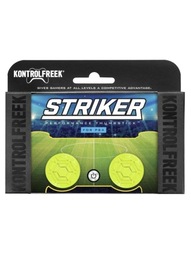 KontrolFreek - Pair Of Striker Performance Thumb Stick For PlayStation 4 - Image 1