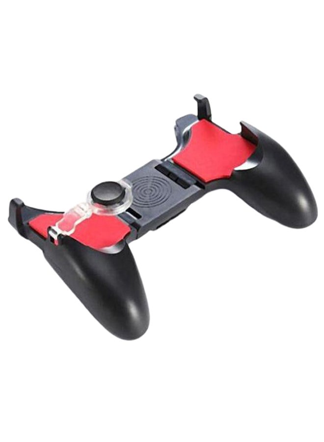 Gamepad - Fortnite PUBG Mobile Controller With Gaming Trigger For 4.5-6.5inch Android iOS Phone - Image 1
