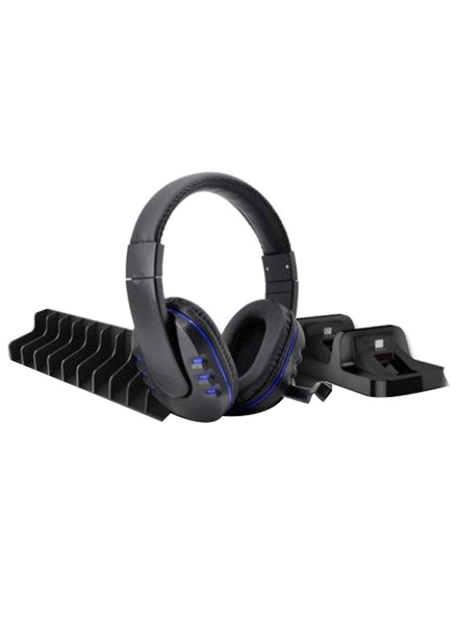 DOBE 5-In-1 Wired Game Pack For PlayStation 4 - Image 2