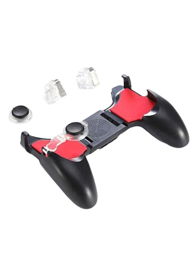 Gamepad - Fortnite PUBG Mobile Controller With Gaming Trigger For 4.5-6.5inch Android iOS Phone - Image 1