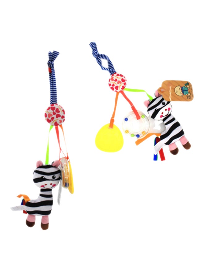 Lathe Hanging Ring Rattle Music Crib Hanging Toys 310cm  - Image 2