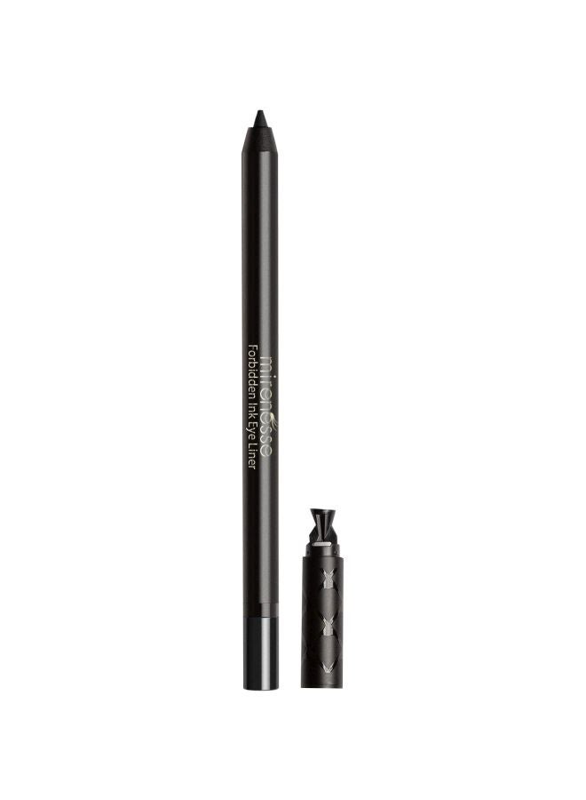 Forbidden Ink Eyeliner 1 Taboo