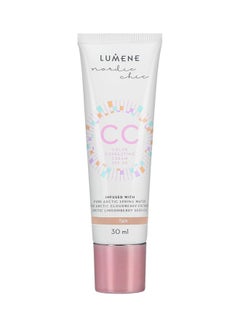 Lumene CC Color Correcting Cream SPF 20 Tan 