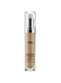 Perfect Finish Liquid Foundation SPF 15 Warm Lw3